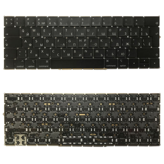 RU Version UK Big Enter Keyboard for Macbook Pro Retina 15 inch A1990 2018-2019