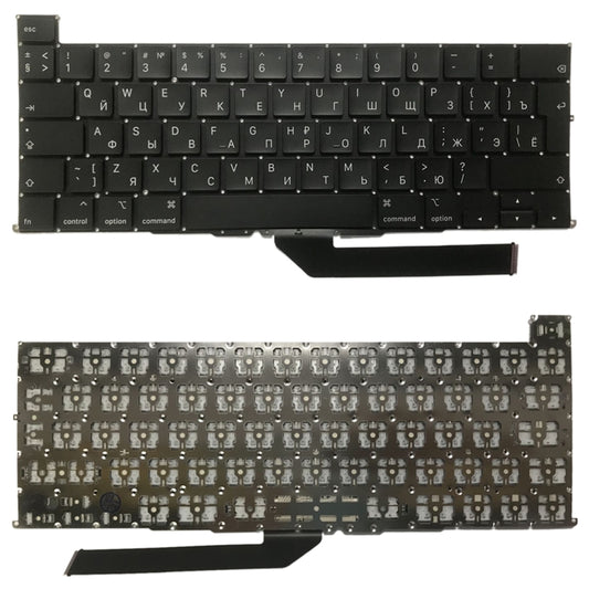RU Version Keyboard for MacBook Pro Retina 16 inch A2141 2019