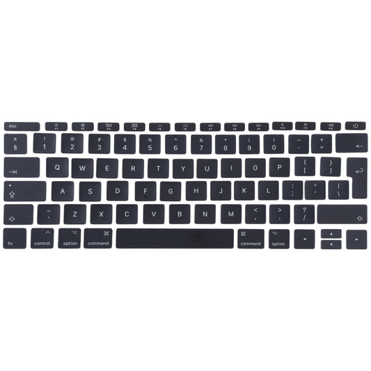 UK Version Keycaps for MacBook Pro Retina 13 inch A1708
