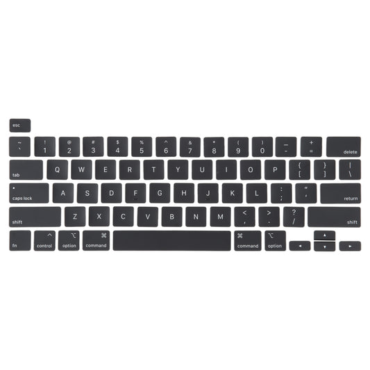 US Version Keycaps for MacBook Pro 13 inch / 16 inch M1 A2251 A2289 A2141 2019 2020