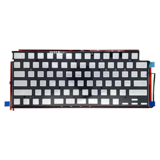 For Macbook Air 13.3 M2 A2681 Small Carriage Return Version UK Keyboard Backlight