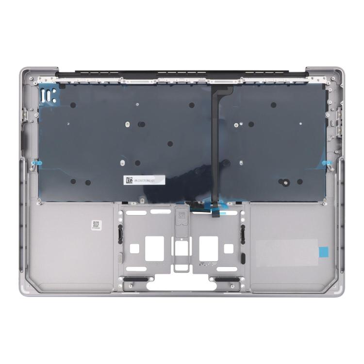 For MacBook Pro 14 inch 2021 A2442 / 2023 A2779 Big Backspace Version UK Keyboard with C Shell