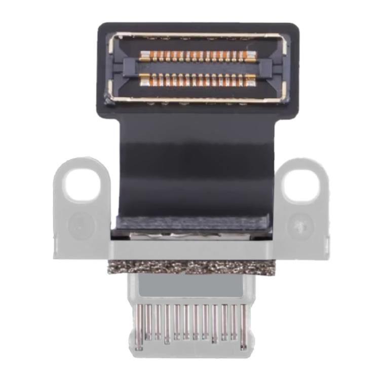 For Macbook Pro 16 inch 2023 A2780 821-03084-A Charging Port Flex Cable