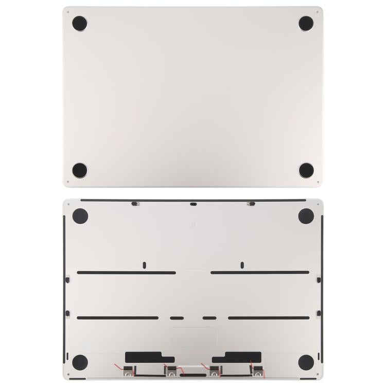 For MacBook Air M3 15 inch A3114 2024 EMC8612 Computer Case Bottom Cover