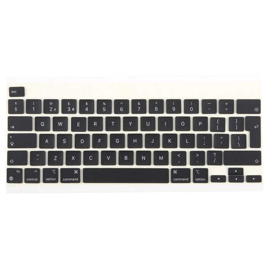 For Macbook Pro Retina 12 inch A2338 2020 Big Enter Version UK English Keycaps