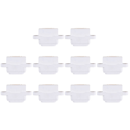 10 PCS Charging Port Connector for iPad mini / mini 2 / mini 3