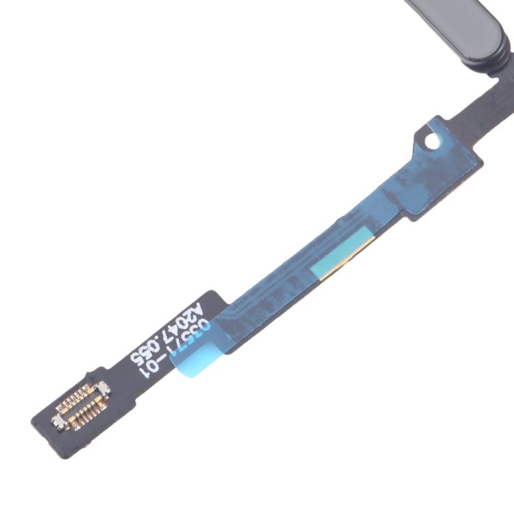 For iPad Mini 2024 / Mini 7 A2993 A2995 A2996 Original Power / Fingerprint Touch-ID Button Flex Cable