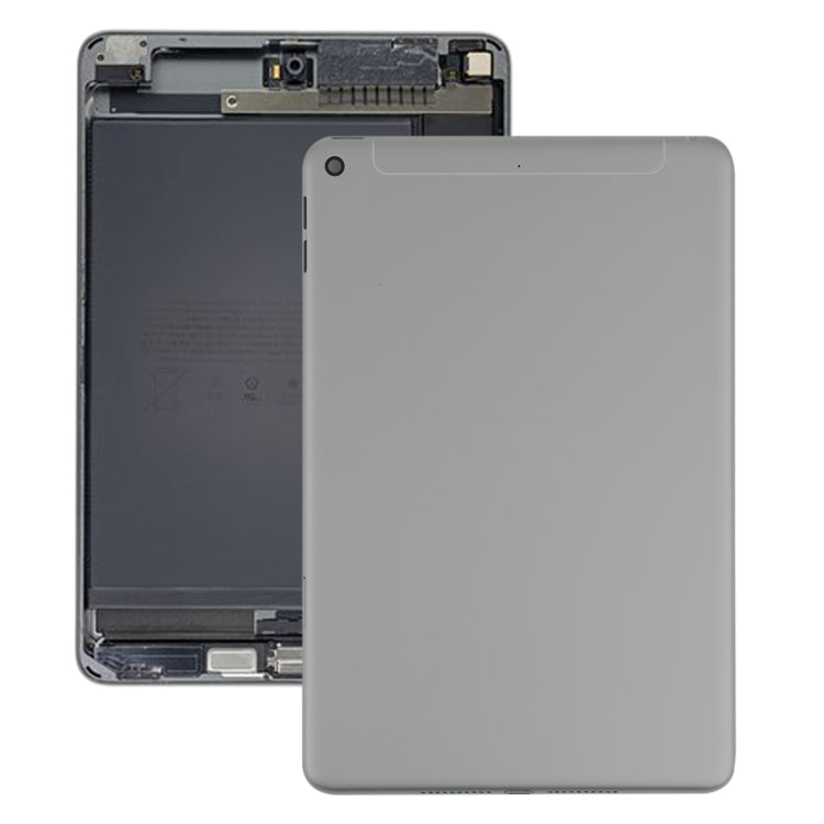 Battery Back Housing Cover for iPad Mini 5 / Mini (2019) A2124 A2125 A2126 (4G Version)
