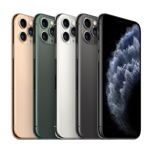 Apple iPhone 11 Pro 64GB Unlocked Mix Colors Used A Grade