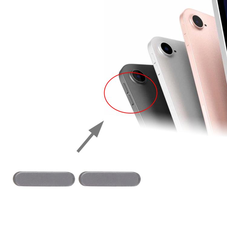 For iPad mini 6 2021 Volume Control Button, For iPad mini 6 2021