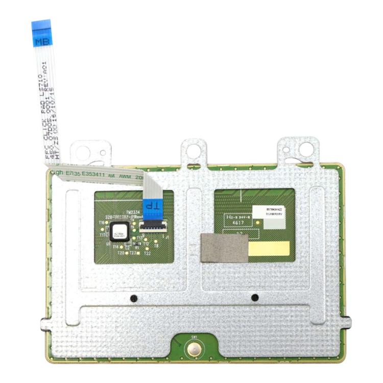 Laptop Touchpad For Lenovo ideapad 710s-13ISK, For Lenovo ideapad 710s-13ISK