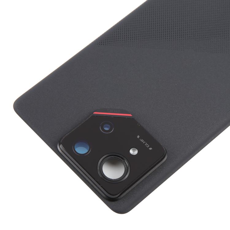 For Asus ROG Phone 9 5G Original Glass Battery Back Cover with Camera Lens Cover, For Asus ROG Phone 9 5G(Original)