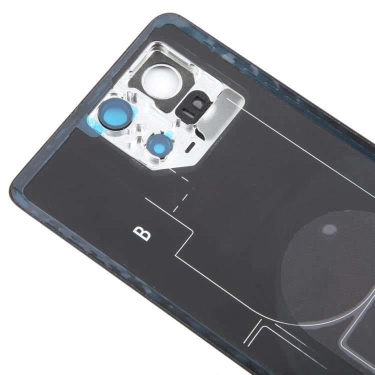For Asus ROG Phone 9 5G Original Glass Battery Back Cover with Camera Lens Cover, For Asus ROG Phone 9 5G(Original)