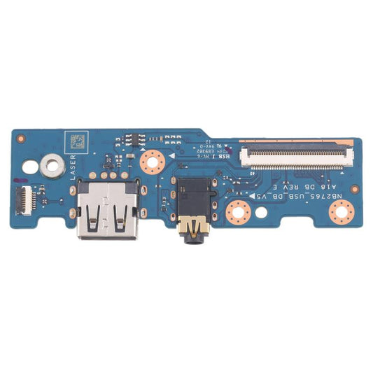 For RedmiBook Pro 15 NB27695 Original Audio Port / USB Power Board