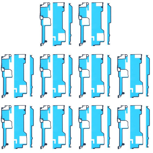 For Samsung Galaxy Z Fold2 5G SM-F916B 10pcs Main LCD Screen Front Housing Adhesive