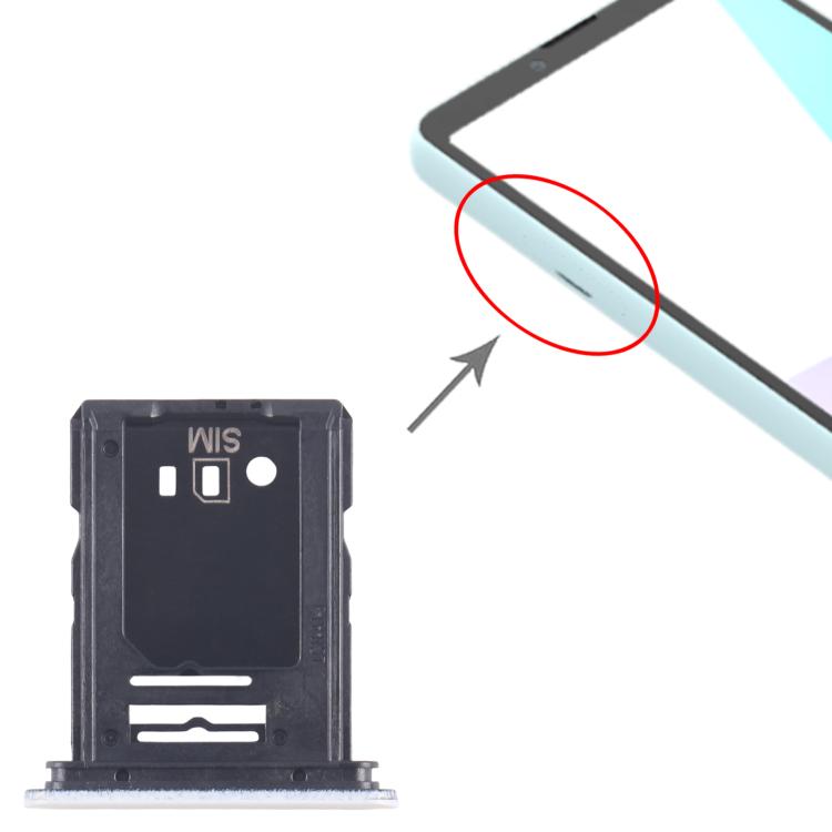 For Sony Xperia 10 VI SIM + Micro SD Card Tray, For Sony Xperia 10 VI(Original)
