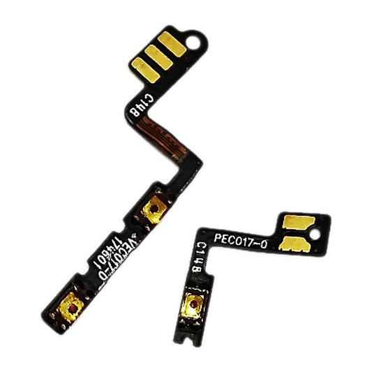 For OnePlus 5T Power Button & Volume Button Flex Cable