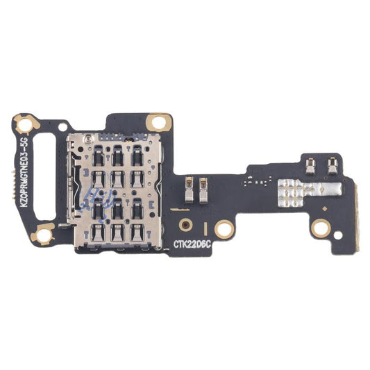 For OnePlus 10R OEM SIM Card Reader Board With Mic
