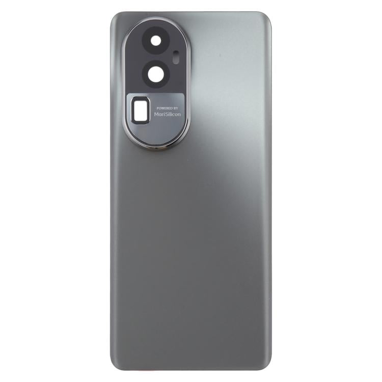 For OPPO Reno10 Pro+ Back Cover with Camera Lens Cover