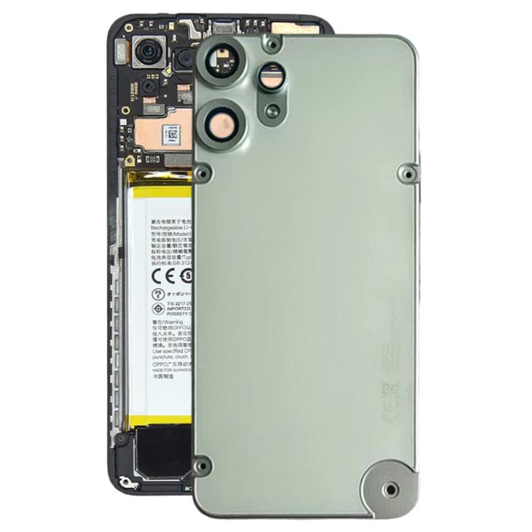 For Nothing CMF Phone 2 Pro Plastic Battery Back Cover, For Nothing CMF Phone 2 Pro