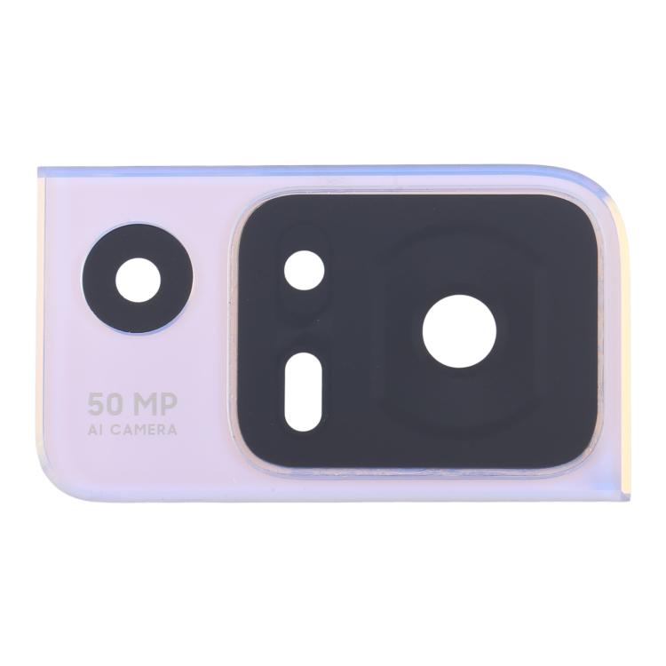 For TCL 40 SE T610K OEM Back Camera Lens