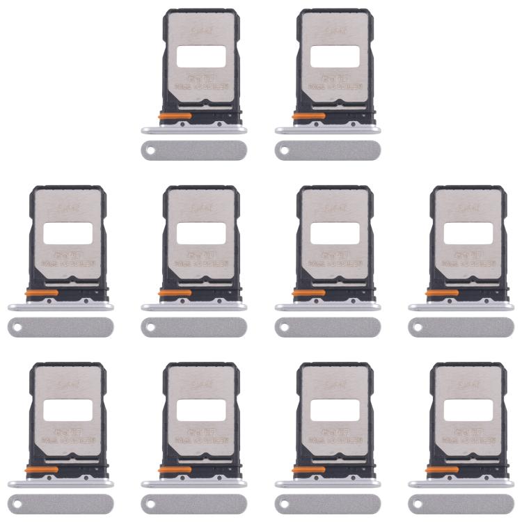 For Xiaomi Redmi Turbo 4 Pro 10pcs Original SIM Card Tray + SIM Card Tray