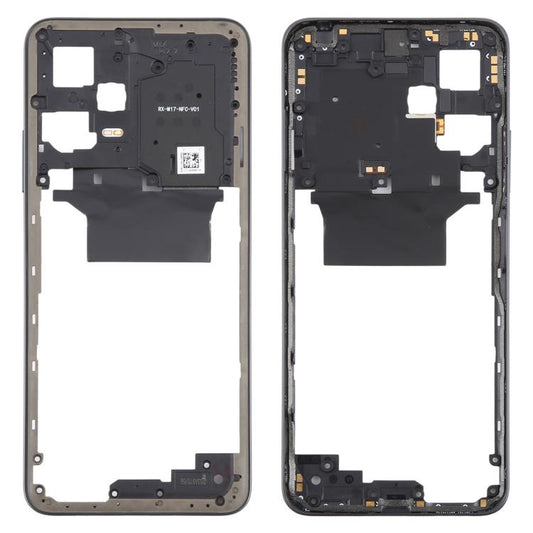 For Xiaomi Redmi Note 12 5G Original Middle Frame Bezel Plate
