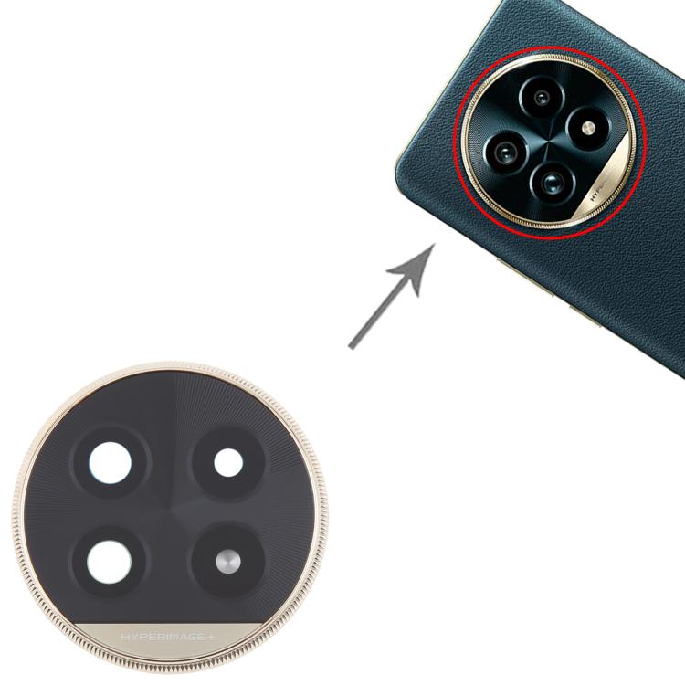 For Realme 13 Pro Original Rear Camera Lens Cover