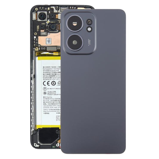 For OPPO Reno13 F Original Back Cover with Camera Lens Cover