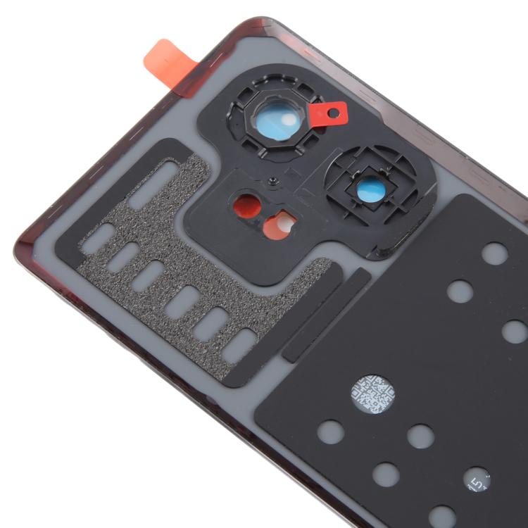 For Realme GT 6T Original Back Cover with Camera Lens Cover