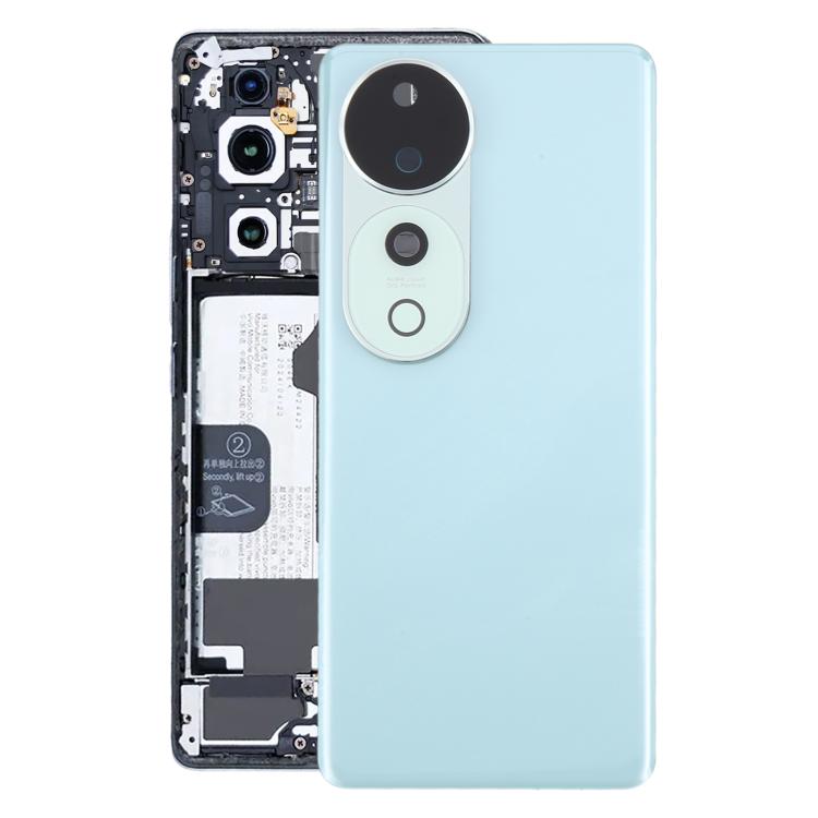 For vivo S19 Pro V2362A Original Battery Back Cover with Camera Lens, For vivo S19 Pro (Original)