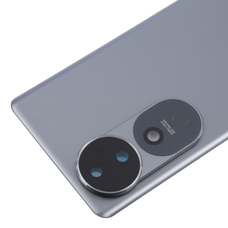 For vivo T3 Ultra 5G V2426 Original Battery Back Cover with Camera Lens, For vivo T3 Ultra 5G (Original)