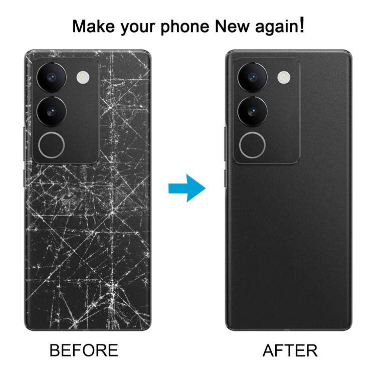 For vivo S17t 5G Original Battery Back Cover with Camera Lens, For vivo S17t 5G(Original)