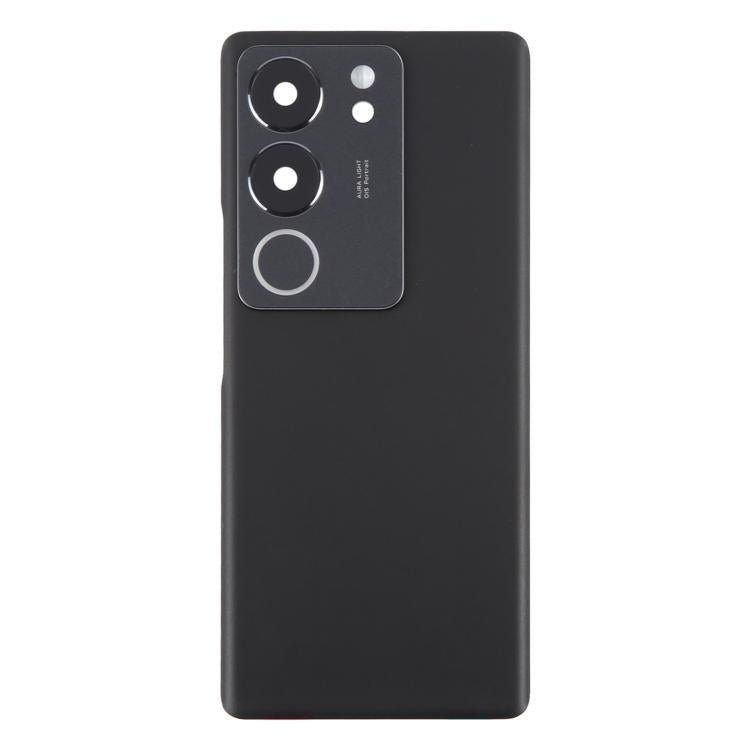 For vivo S17 Pro 5G V2284A Original Battery Back Cover with Camera Lens, For vivo S17 Pro 5G(Original)