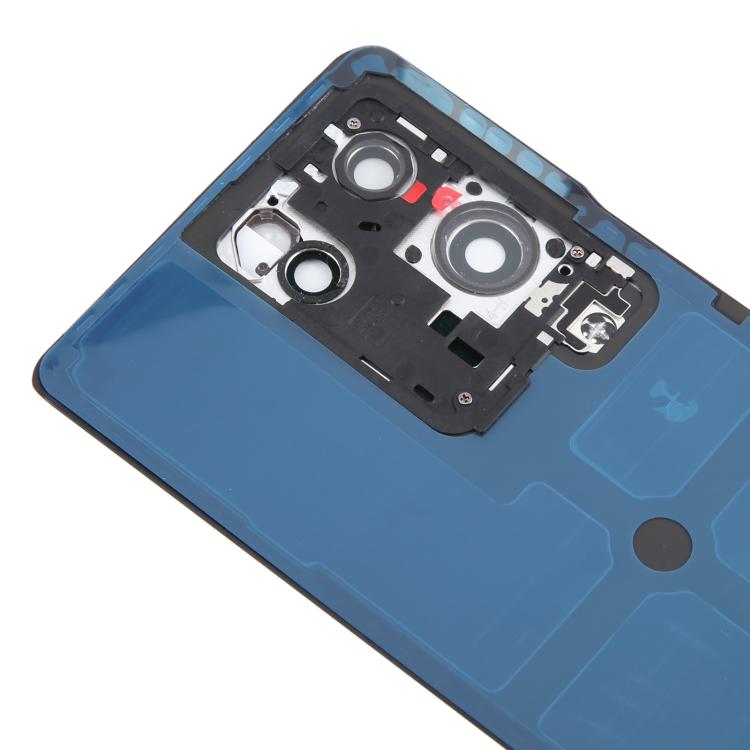 For vivo S17 Pro 5G V2284A Original Battery Back Cover with Camera Lens, For vivo S17 Pro 5G(Original)