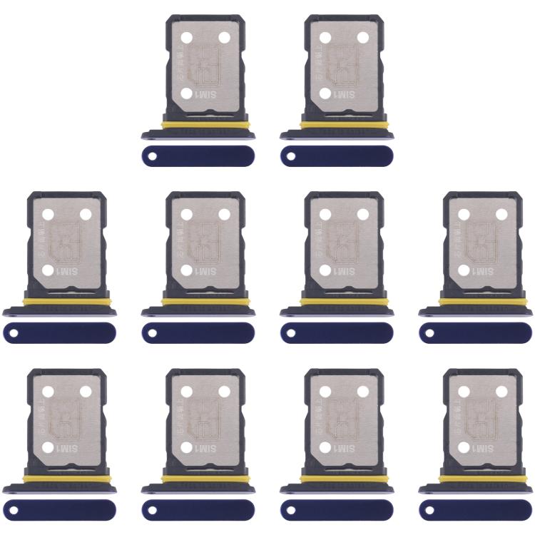 For Realme GT Neo 3 10pcs Original SIM Card Tray + SIM Card Tray