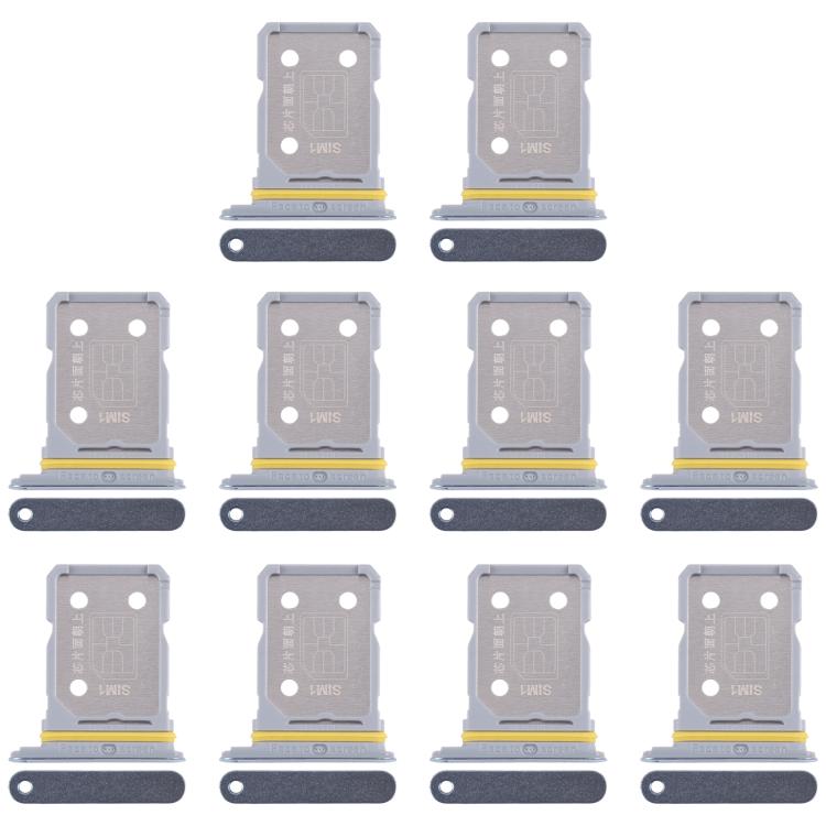 For Realme GT Neo 3 10pcs Original SIM Card Tray + SIM Card Tray