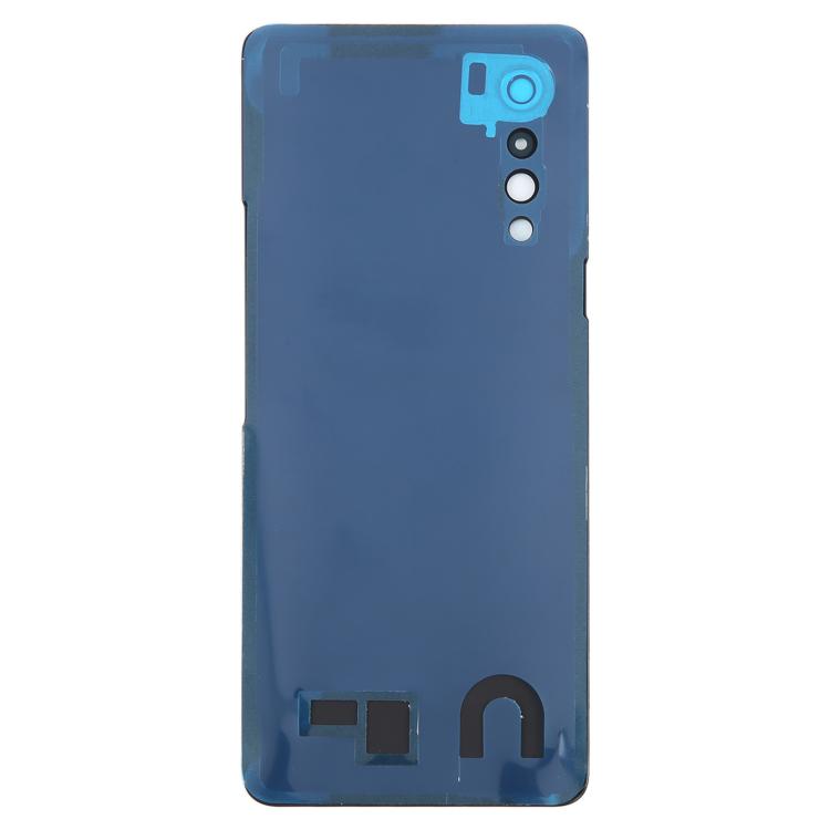 For LG Velvet 5G US Version Original Back Cover, For LG Velvet 5G US Version(Original)