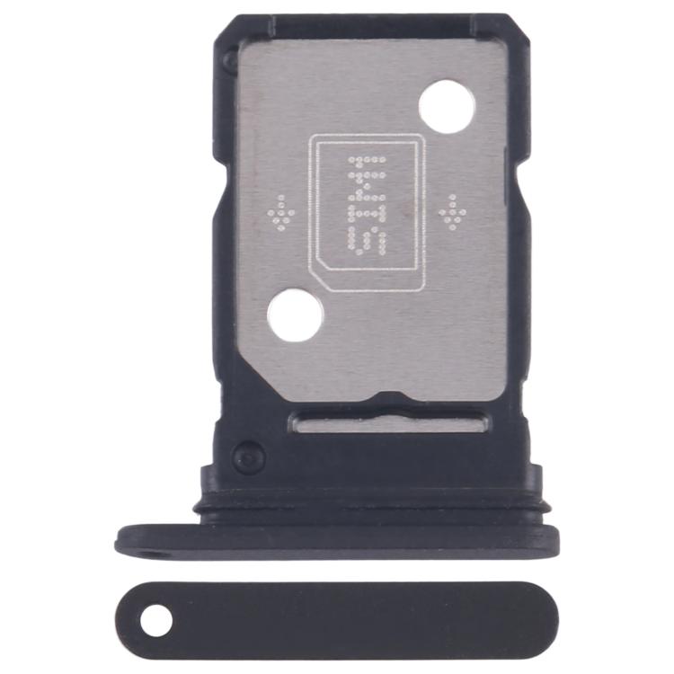 For Nothing Phone 2A SIM Card Tray + SIM Card Tray, For Nothing Phone 2A(Silver), For Nothing Phone 2A