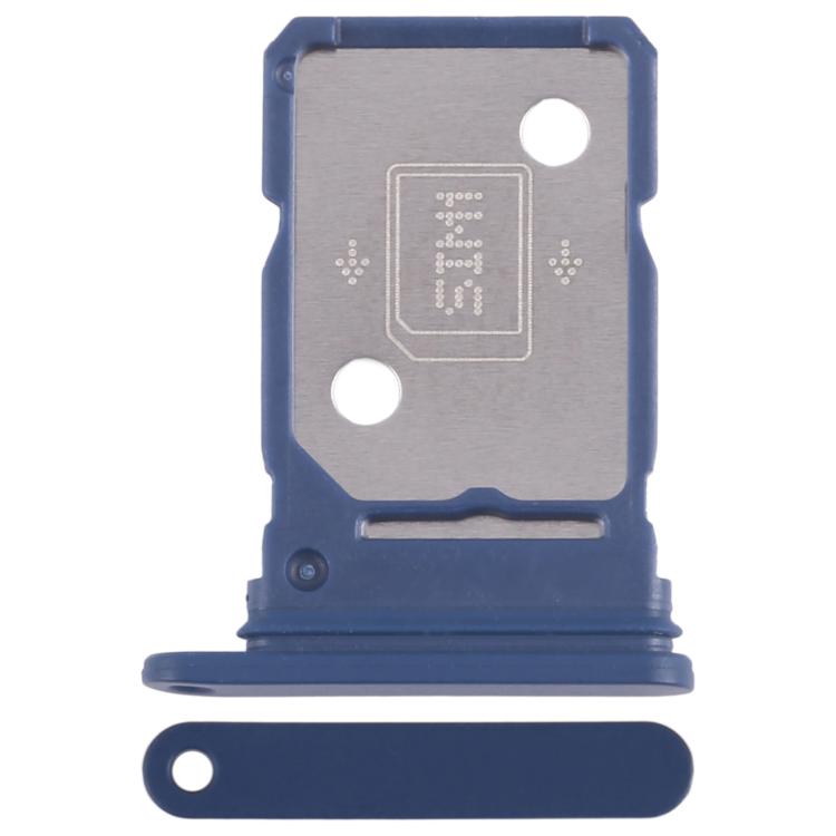 For Nothing Phone 2A SIM Card Tray + SIM Card Tray, For Nothing Phone 2A(Silver), For Nothing Phone 2A