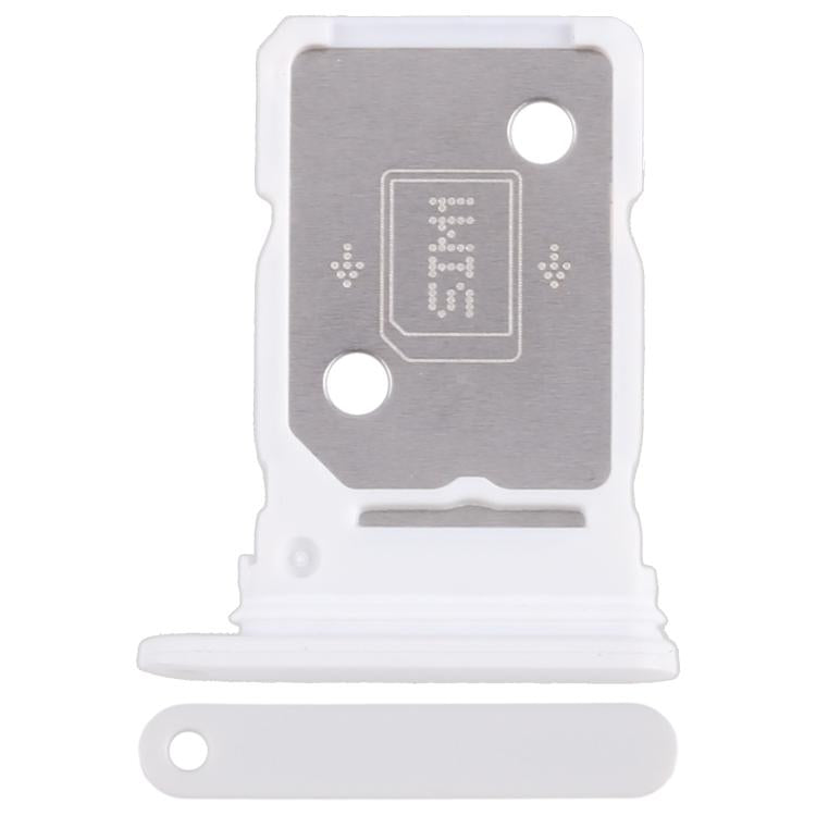 For Nothing Phone 2A SIM Card Tray + SIM Card Tray, For Nothing Phone 2A(Silver), For Nothing Phone 2A