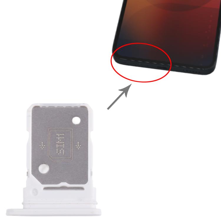 For Nothing Phone 3A SIM Card Tray + SIM Card Tray, For Nothing Phone 3A