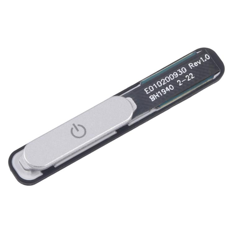 For Sony Xperia XZ1 Compact Power Fingerprint Button, For Sony Xperia XZ1 Compact