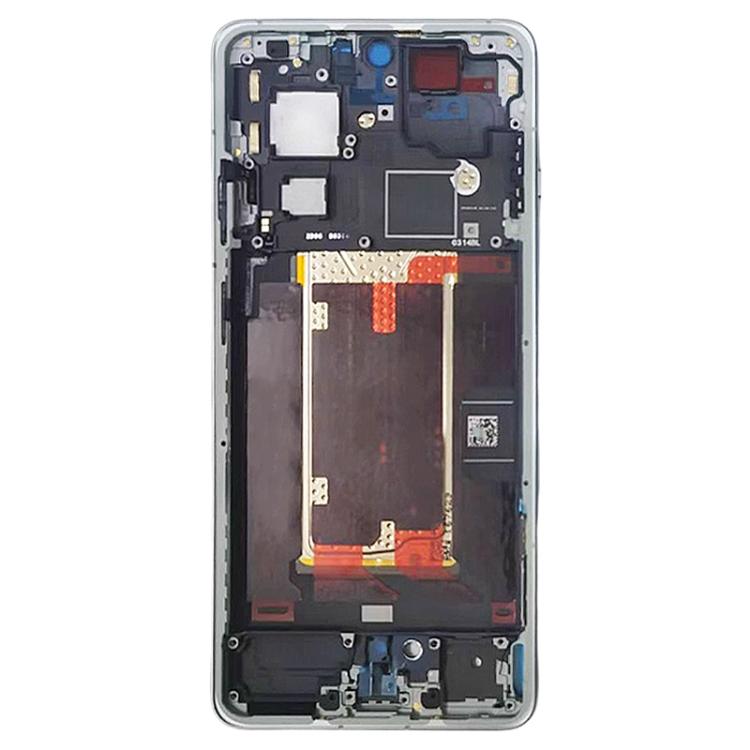 For OnePlus Ace 5 Middle Frame Bezel Plate, For OnePlus Ace 5