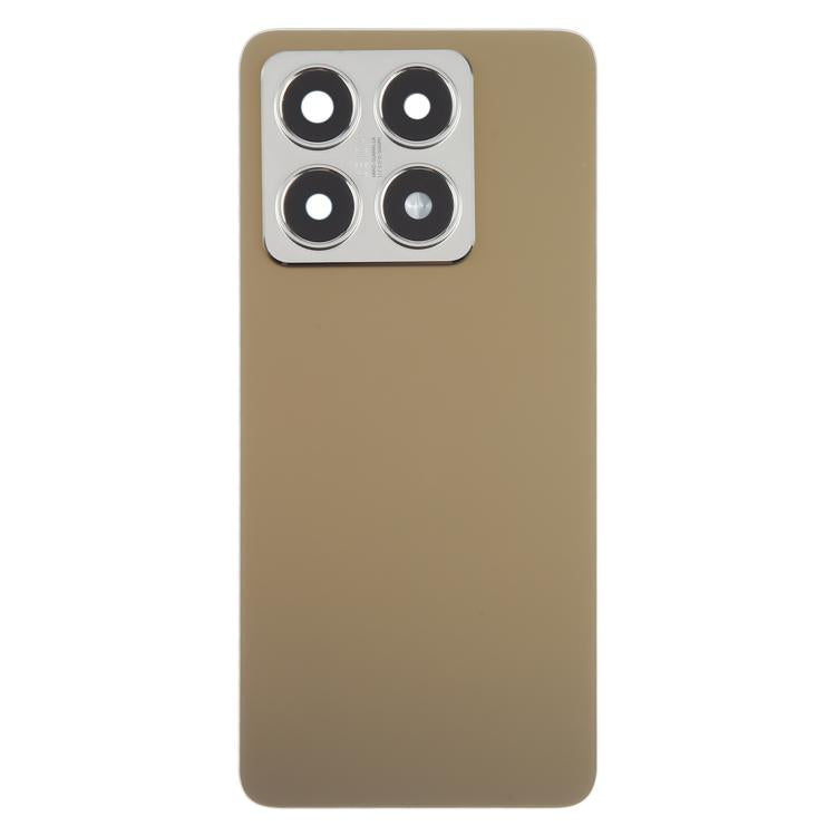 For Xiaomi 14T OEM Back Cover with Camera Lens Cover, For Xiaomi 14T(with Camera Lens Cover)