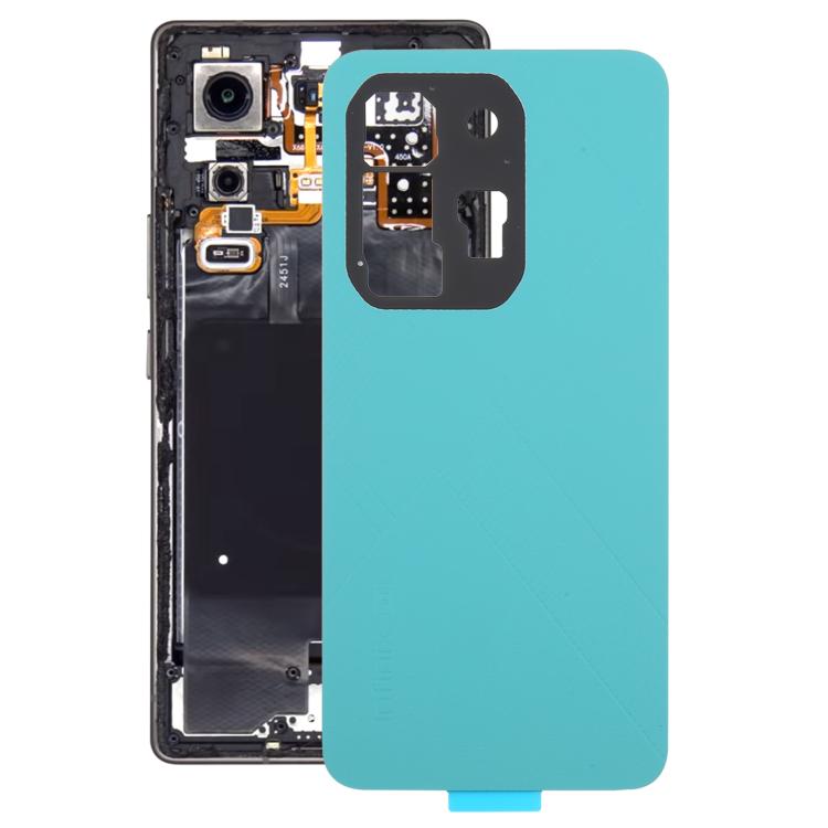 For Infinix Note 50x 5G X6857B Original Leather Back Cover, For Infinix Note 50x 5G(Original)