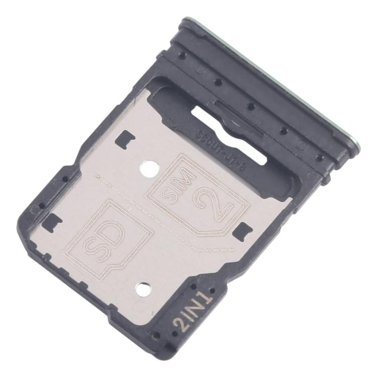 For Motorola Edge 60 10pcs Original SIM Card Tray + SIM Card Tray + Micro SD Card Tray, For Motorola Edge 60
