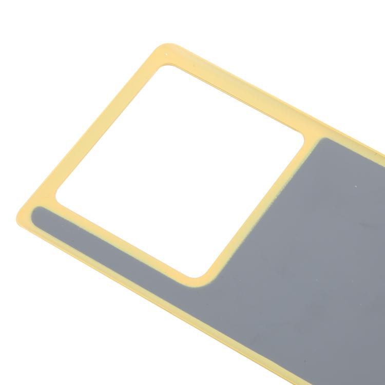 For Infinix Note 40 Pro+ 5G X6851B Original Back Cover, For Infinix Note 40 Pro+ 5G (Original)