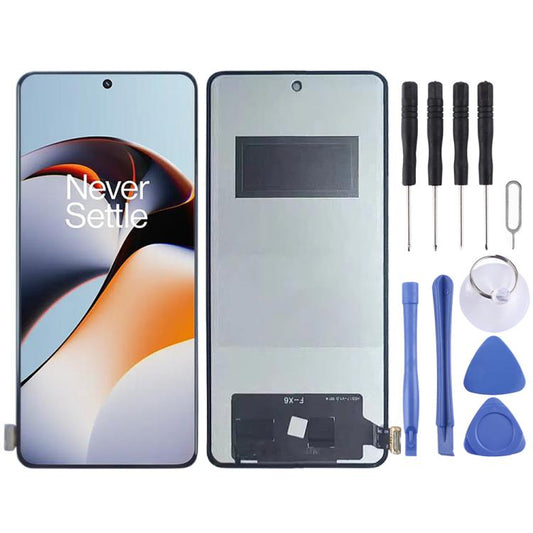 For OnePlus 11R TFT LCD Screen with Digitizer Full Assembly, Not Supporting Fingerprint Identification