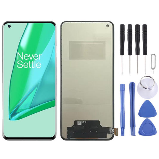 For OnePlus 9 Pro TFT LCD Screen with Digitizer Full Assembly, Not Supporting Fingerprint Identification